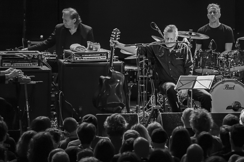 Swans - koncert: Swans, Warszawa 'Progresja Music Zone' 31.10.2023