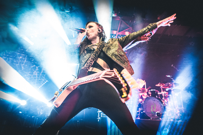 Halestorm - koncert: Halestorm, Kraków 'Studio' 18.11.2023