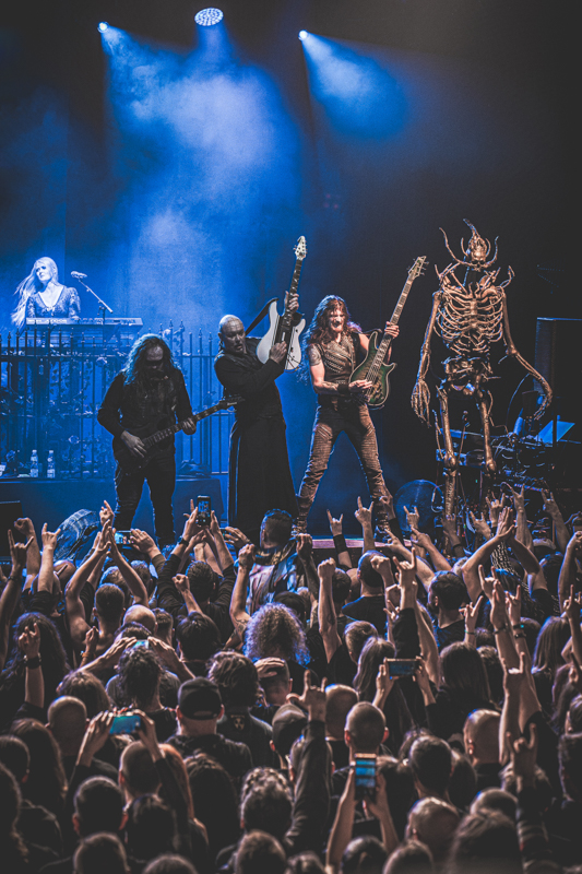 Cradle Of Filth - koncert: Cradle of Filth, Kraków 'Studio' 23.02.2024