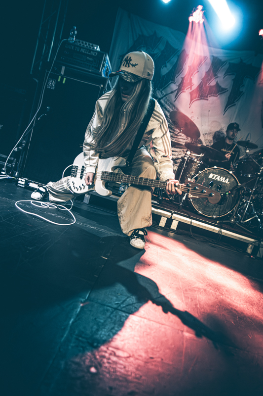 Guilt Trip - koncert: Guilt Trip, Kraków 'Kwadrat' 28.02.2025