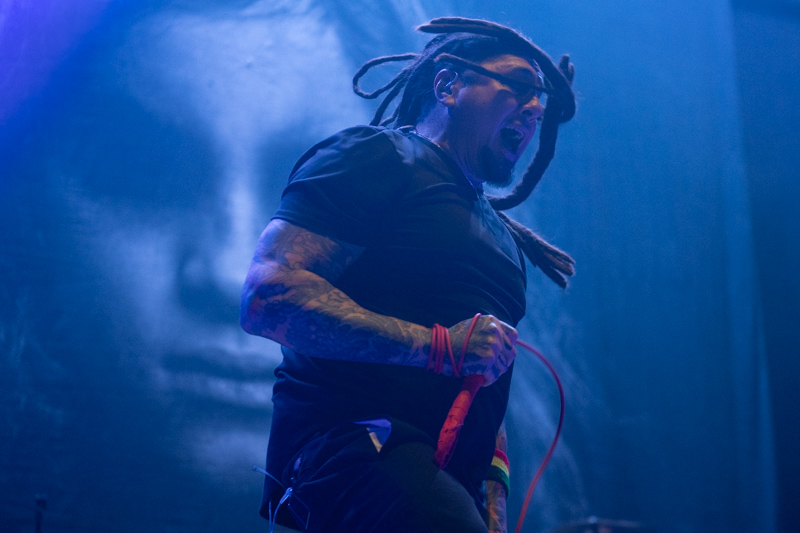 P.O.D. - koncert: P.O.D., Gliwice 'PreZero Arena' 27.03.2025