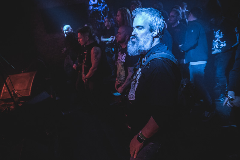 Grave Infestation - koncert: Grave Infestation, Warszawa 'VooDoo' 10.03.2025