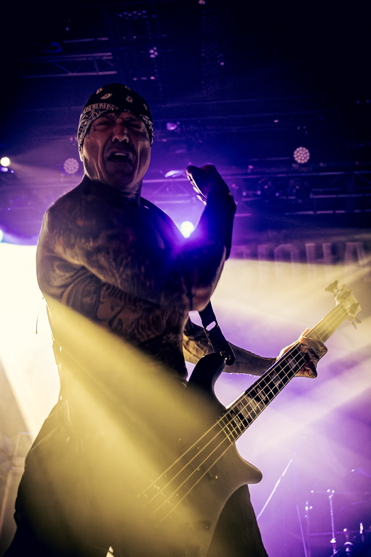 Biohazard - koncert: Biohazard, Warszawa 'Progresja Music Zone' 18.03.2025