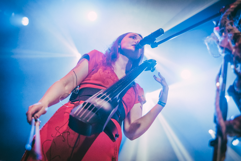 Percival - koncert: Percival, Warszawa 'Progresja Music Zone' 6.04.2025