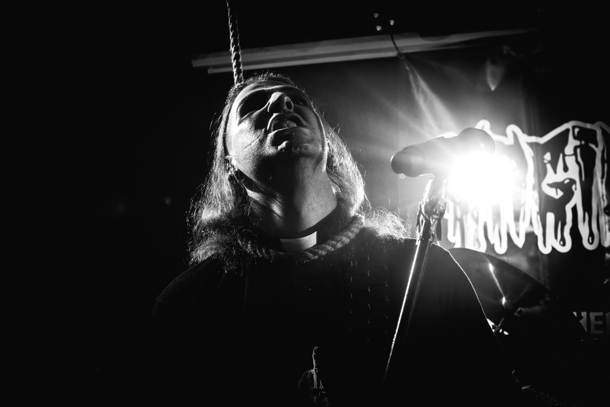 Vaginal Cum - koncert: Vaginal Cum ('Brutal Sound Fest'), Wodzisław Śląski 'Amber' 23.11.2024