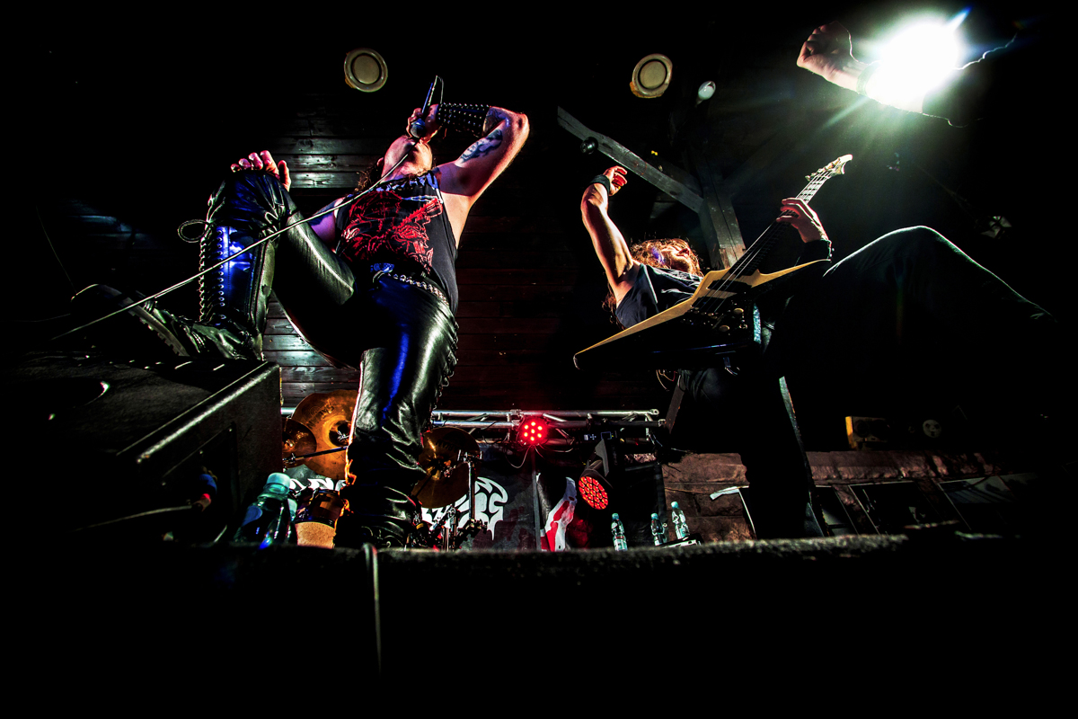 Ragehammer - koncert: Ragehammer, Chorzów 'Leśniczówka' 1.12.2024