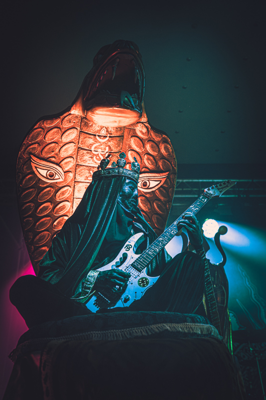 Cult of Fire - koncert: Cult of Fire, Kraków 'Kwadrat' 13.04.2025