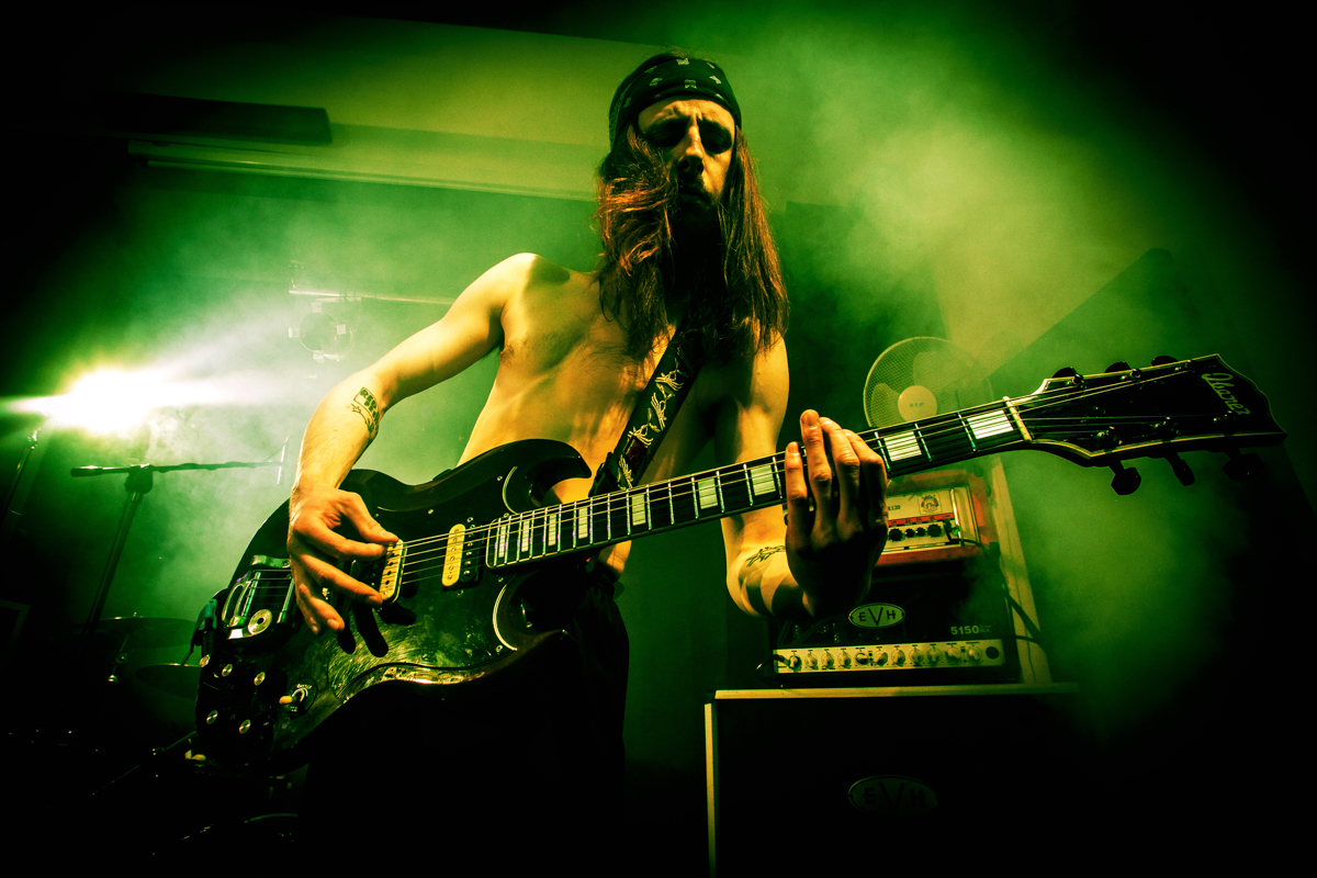 Weedcraft - koncert: Weedcraft, Katowice 'Piąty Dom' 28.03.2025