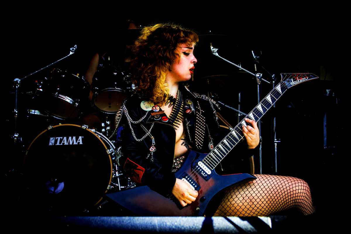 Visteria - koncert: Visteria ('Black Silesia Festival'), Byczyna 'Gród Rycerski' 14.06.2025