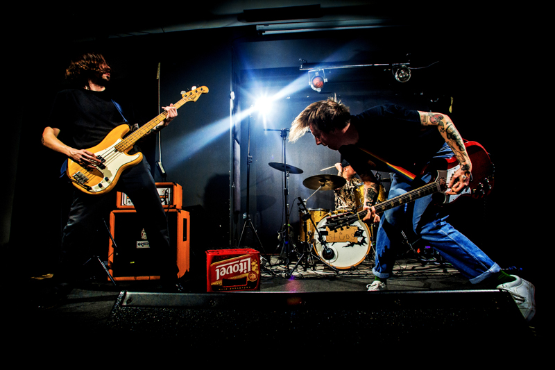 The Stubs - koncert: The Stubs, Katowice 'Piąty Dom' 23.03.2025