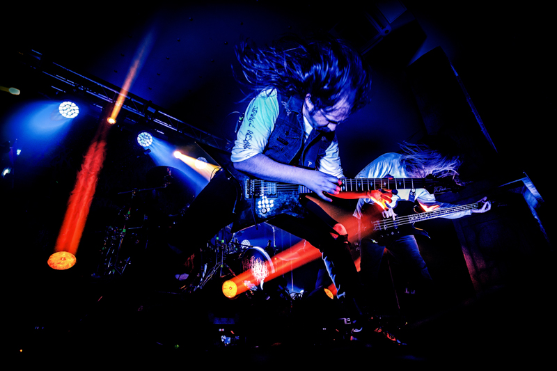 Blood Incantation - koncert: Blood Incantation, Kraków 'Kwadrat' 28.04.2025