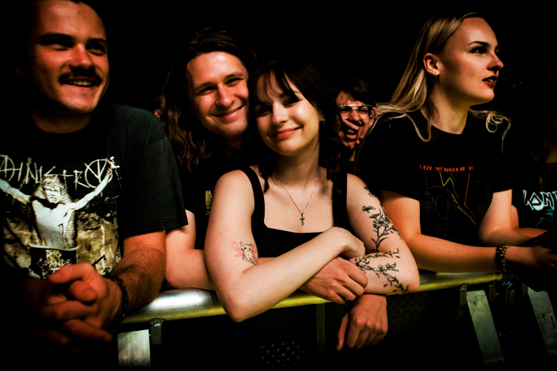 Between The Buried And Me - koncert: Between the Buried and Me, Katowice 'Międzynarodowe Centrum Kongresowe' 5.08.2025