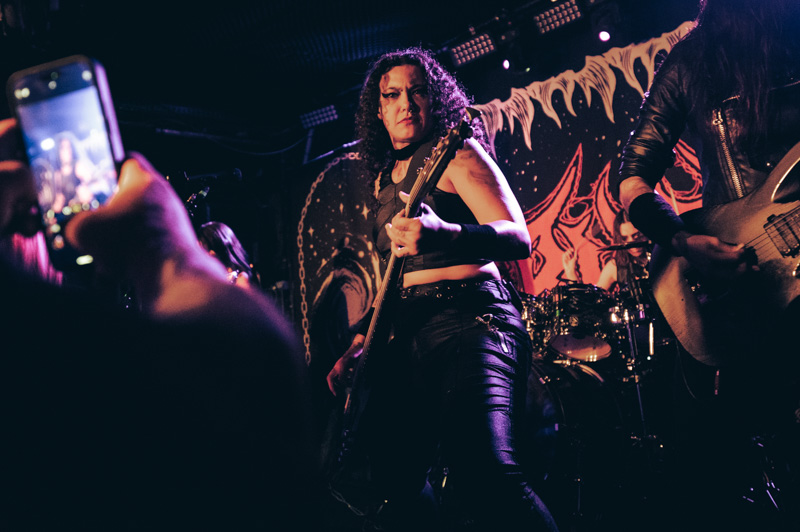 Crypta - koncert: Crypta, Warszawa 'Hydrozagadka' 7.08.2025