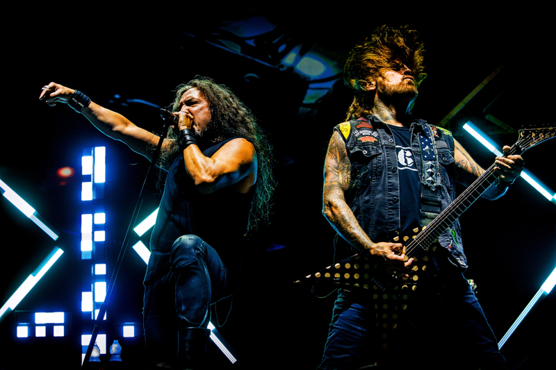 Kerry King - koncert: Kerry King, Kraków 'Tauron Arena' 19.08.2025