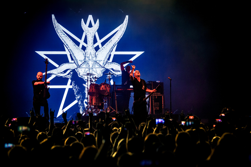 Samael - koncert: Samael ('Summer Dying Loud'), Aleksandrów Łódzki 'MOSiR' 5.09.2025