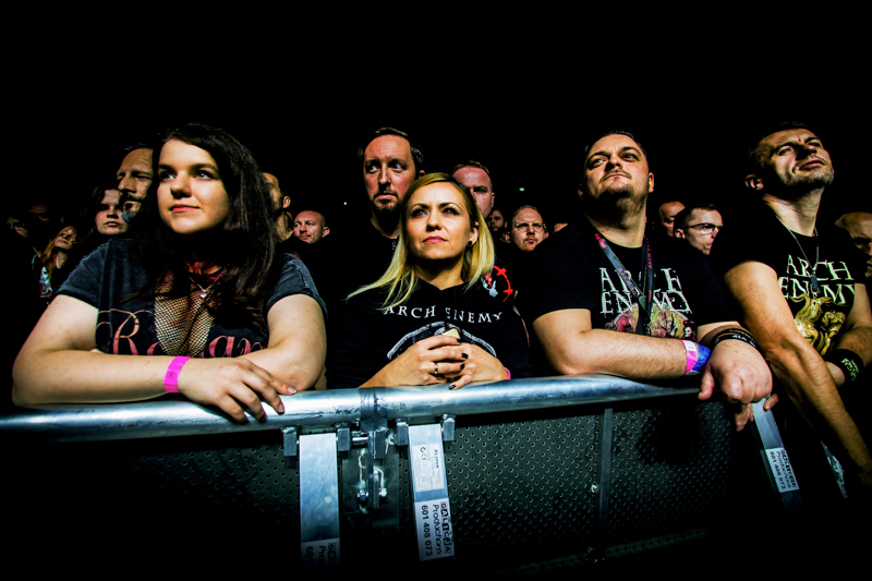 Gatecreeper - koncert: Gatecreeper, Gliwice 'PreZero Arena' 19.10.2025