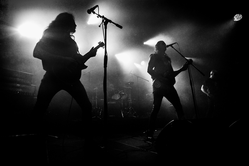 Nihilvm - koncert: Nihilvm, Kraków 'Hype Park' 11.10.2025