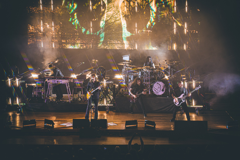 Opeth - koncert: Opeth, Kraków 'ICE Congress Centre' 13.10.2025