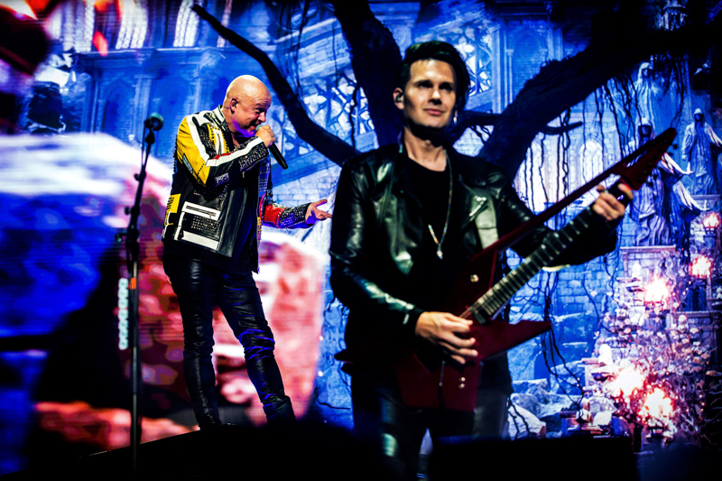 Helloween - koncert: Helloween, Katowice 'Spodek' 28.10.2025