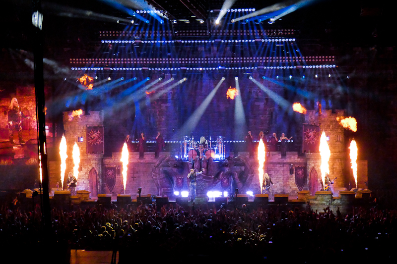 Sabaton - koncert: Sabaton, Kraków 'Tauron Arena' 22.11.2025