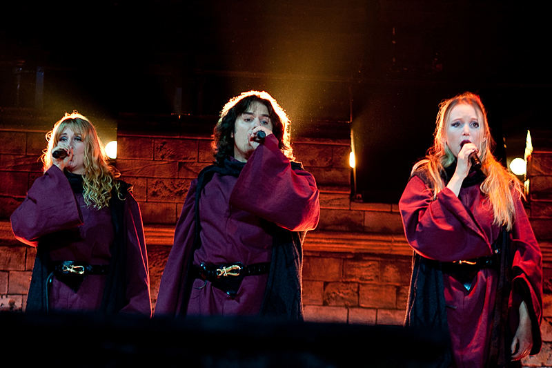 The Legendary Orchestra - koncert: The Legendary Orchestra, Kraków 'Tauron Arena' 22.11.2025