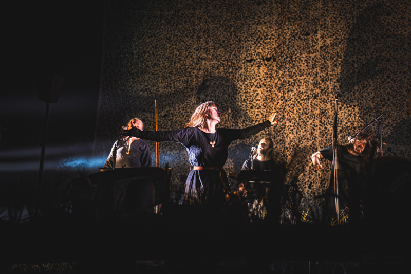 Wardruna - koncert: Wardruna, Wrocław 'Hala Stulecia' 27.11.2025