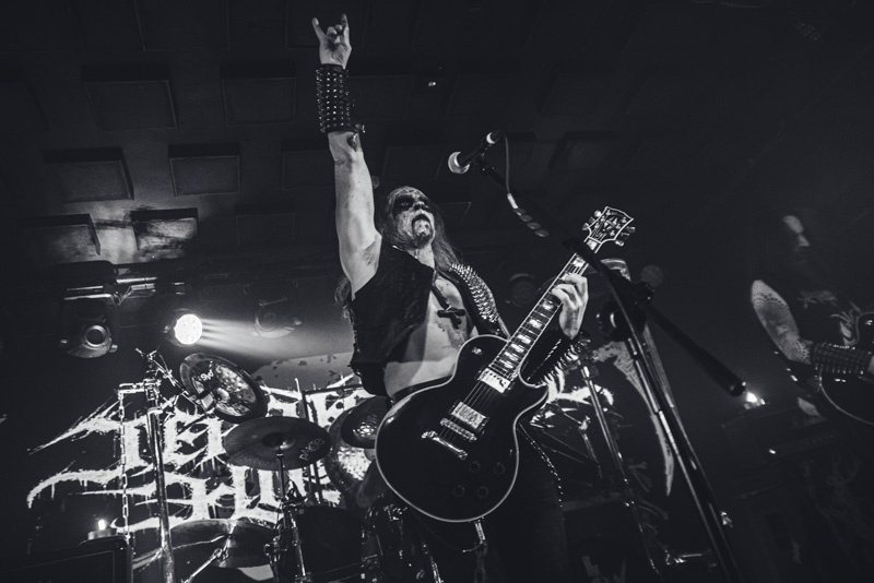 Terrestrial Hospice - koncert: Terrestrial Hospice, Poznań '2progi' 10.01.2026