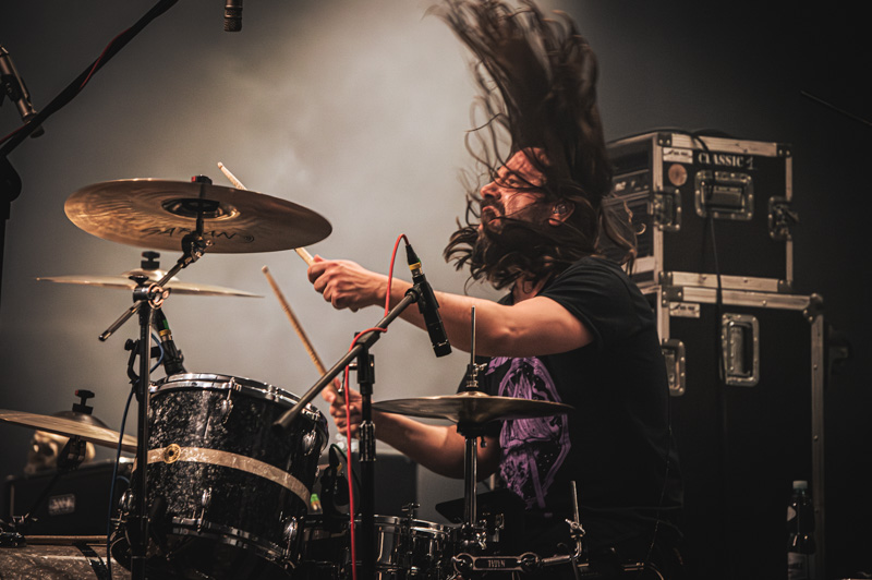 Dopelord - koncert: Dopelord, Warszawa 'Progresja Music Zone' 22.11.2025