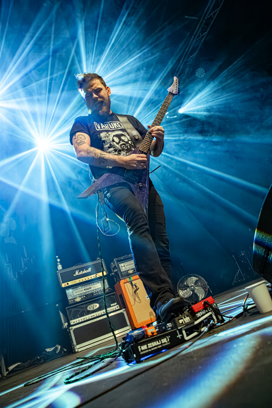 Dopelord - koncert: Dopelord, Warszawa 'Progresja Music Zone' 17.02.2026