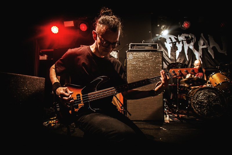 Tyran - koncert: Tyran, Katowice 'Piąty Dom' 22.03.2026