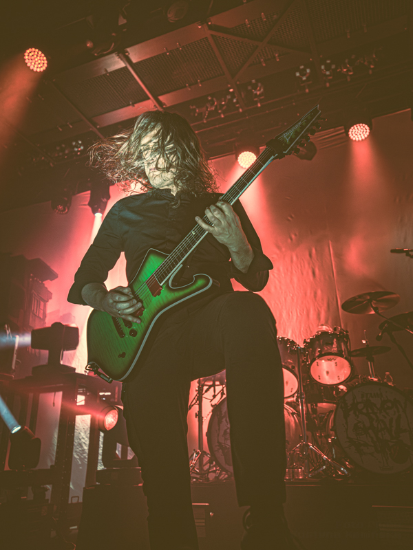 Heaven Shall Burn - koncert: Heaven Shall Burn, Kraków 'Studio' 18.03.2026