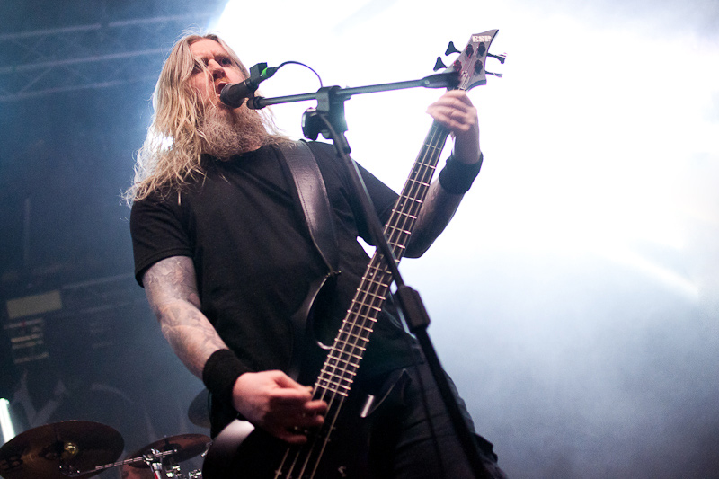 Vomitory - koncert: Vomitory, Gdańsk 'B90' 9.04.2026