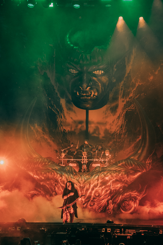 Kreator - koncert: Kreator, Warszawa 'Torwar' 15.04.2026