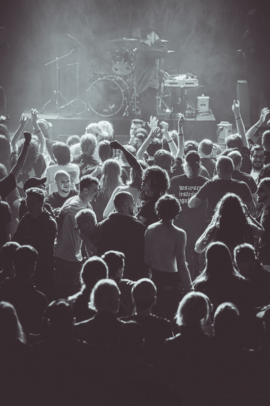 Full of Hell - koncert: Full of Hell, Kraków 'Hype Park' 23.04.2026