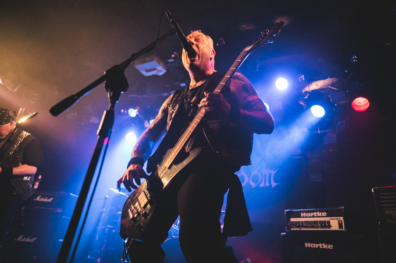 Ares Kingdom - koncert: Ares Kingdom, Warszawa 'VooDoo' 23.04.2026