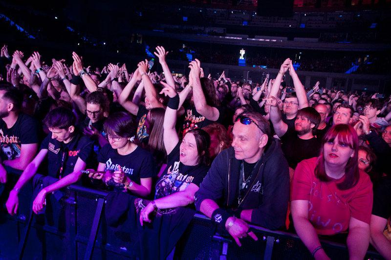 Majestica - koncert: Majestica, Sopot 'Ergo Arena' 31.05.2026