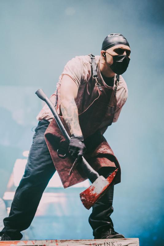 Ice Nine Kills - koncert: Ice Nine Kills ('Mystic Festival'), Gdańsk 'Stocznia Gdańska' 3.06.2026