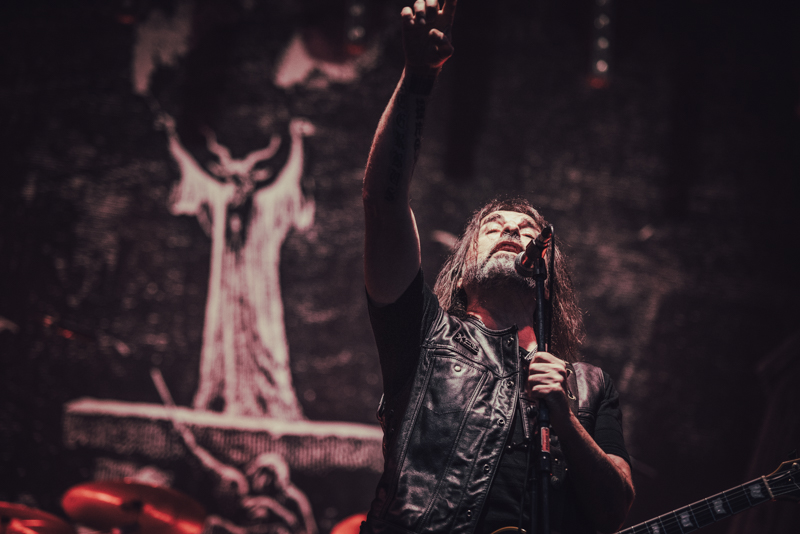 Rotting Christ - koncert: Rotting Christ ('Mystic Festival'), Gdańsk 'Stocznia Gdańska' 5.06.2026
