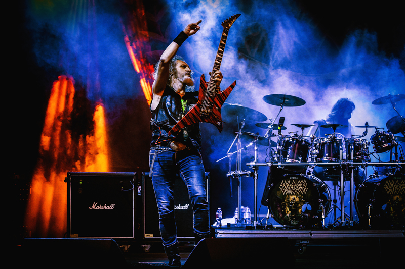 Vader - koncert: Vader ('Rykowisko'), Rogoźnik 'Amfiteatr' 6.06.2026