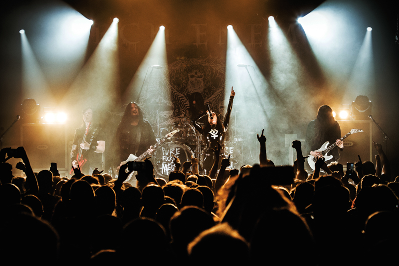 Arch Enemy - koncert: Arch Enemy, Kraków 'Hype Park' 27.07.2026