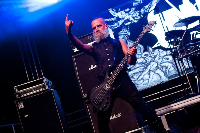 Christ Agony - koncert: Christ Agony ('Thunder Fest'), Bytów 12.09.2026