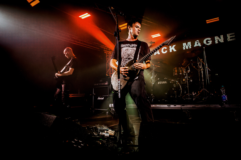 Black Magnet - koncert: Black Magnet ('Summer Dying Loud'), Aleksandrów Łódzki 'MOSiR' 4.09.2026