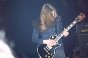 Opeth - koncert: Opeth, Katatonia, Wrocław 'Strefa Radia Kolor' 28.04.2000