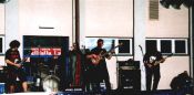 Naamah - koncert: Rock Piknik, Pruszków 'KS Znicz' 17.06.2000