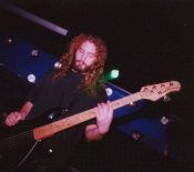 Primordial - koncert: Immortal, Primordial, Decapitated, Warszawa 'Proxima' 10.12.2000