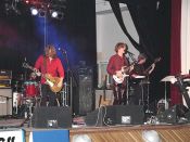 The Flower Kings - koncert: The Flower Kings, Bydgoszcz 'Kinoteatr POW' 24.11.2002