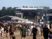 Wacken Open Air 2004, Wacken, Niemcy, 7.08.2004