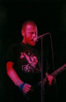 Today Is The Day - koncert: Neurosis, Voivod, Today Is The Day, Poznań 'Eskulap' 18.10.1999