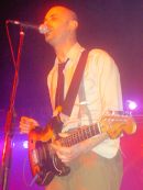 Pogodno - koncert: Pogodno, Mitch & Mitch, Paprika Korps, Warszawa 'Stodoła' 24.02.2005 (część I)