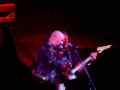 Judas Priest - koncert: Judas Priest, Litwa, Wilno 'Ice Hall' 3.12.2005